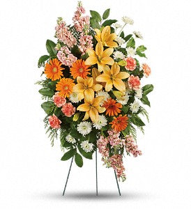 Teleflora Treasured Lilies Spray