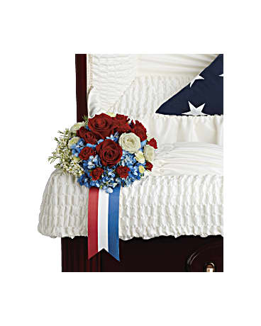 Teleflora Loving Legacy Casket Insert