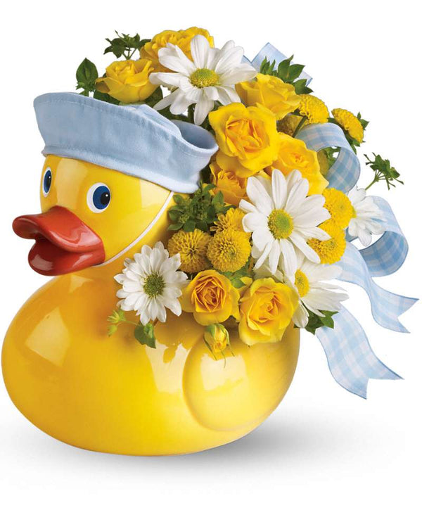 Teleflora Ducky Delight - Boy