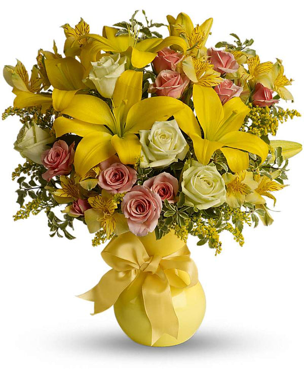 Teleflora Sunny Smiles