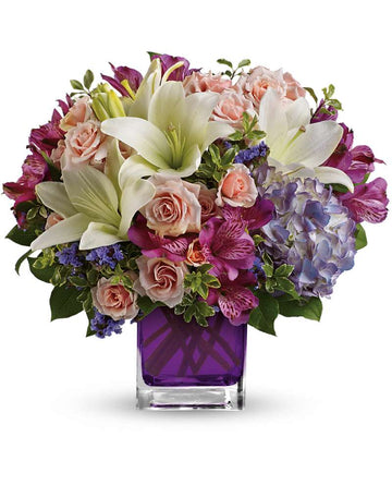 Teleflora Garden Romance