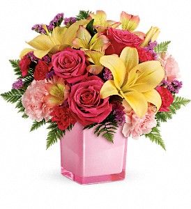 Teleflora Pop Of Fun Bouquet