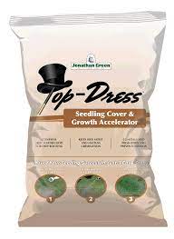 Top Dress Seedling Cover and Growth Accelerator