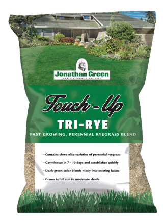 Touch-Up TRI-RYE Perennial Ryegrass