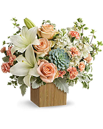 Teleflora Desert Sunrise Bouquet