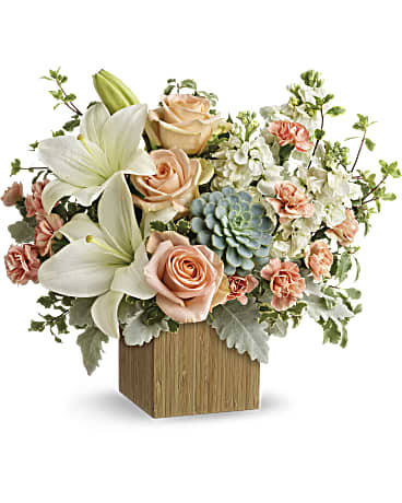 Teleflora Desert Sunrise Bouquet