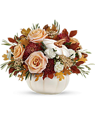 Teleflora Harvest Charm Bouquet