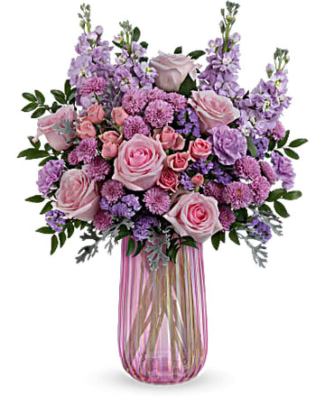 Teleflora Iridescent Delight Bouquet