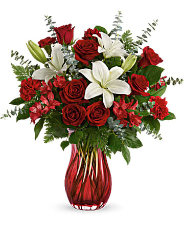 Teleflora Love Conquers All Bouquet
