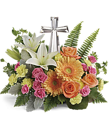 Teleflora Precious Petals Bouquet