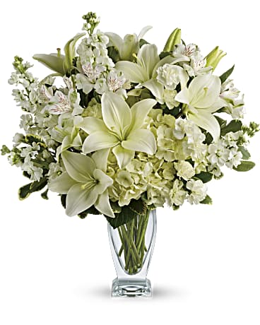 Teleflora Purest Love Bouquet