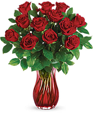 Teleflora Romantic Twist Bouquet