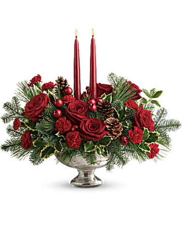 Teleflora Shining Bright Centerpiece