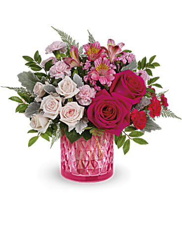 Teleflora Vintage Elegance Bouquet