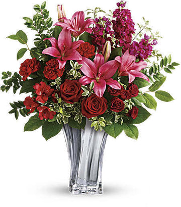 Teleflora Sterling Love Bouquet