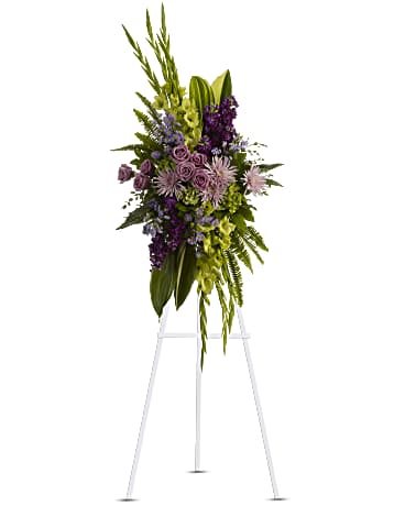 Teleflora The Endless Sky Spray
