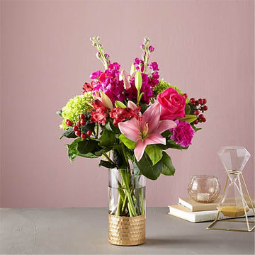 FTD Blushing Beauty Bouquet