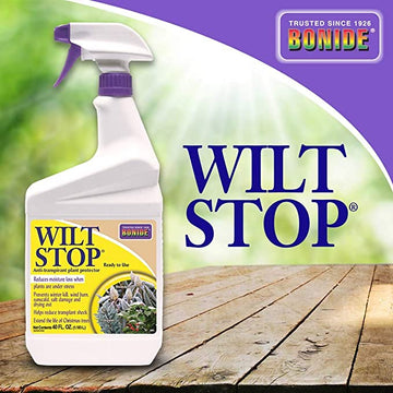 Bonide Wilt Stop RTU