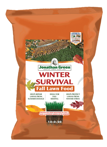 Winter Survival 10-0-20 Lawn Fertilizer