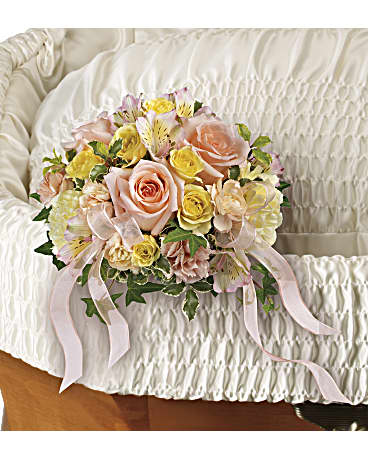 Teleflora with Affection Nosegay