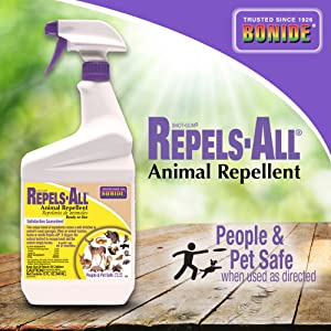 Bonide Repels-All RTU QT