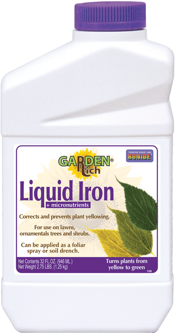 Bonide Liquid Iron Complex