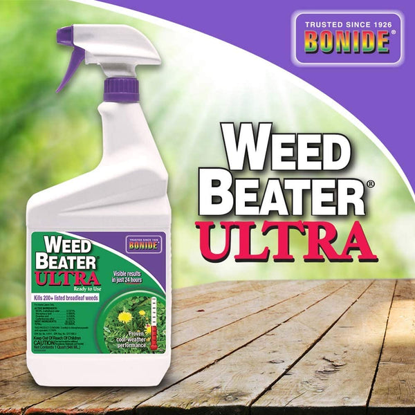 Bonide Weed Beater Ultra RTU QT