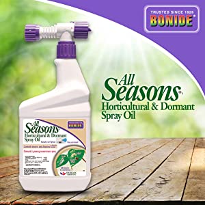 Bonide All Season Horticultural & Dormant Oil RTS