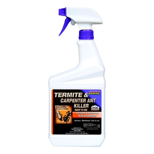 Bonide Termite & Carpenter Ant Killer RTU QT