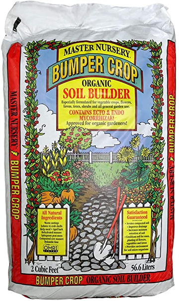 Bumper Crop Soil Builder