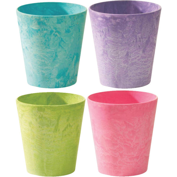 5" Bright Novelty Cache Pot