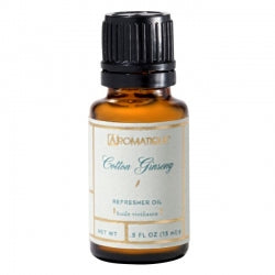 Cotton Ginseng: Refresher Oil