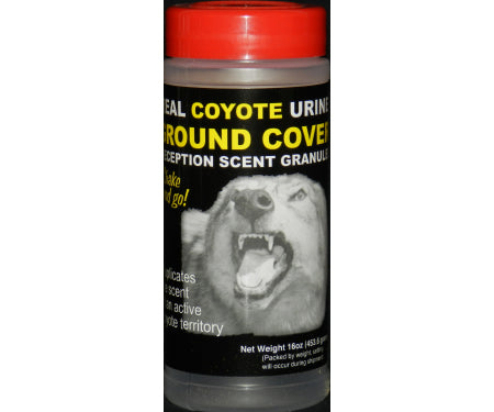 Urine - Coyote Shake n' Go Granules