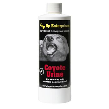 Urine - Coyote w/3 Dispensers