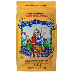 Neptune's Crab & Lobster Shell Meal