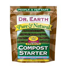 Dr Earth Compost Starter