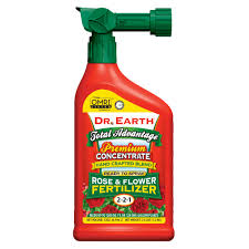 Dr Earth Rose & Flower Fertilizer Spray