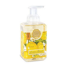 Hand Soap: Lemon Basil