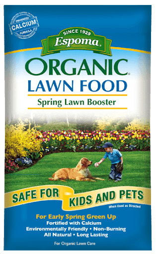 Espoma Organic Lawn