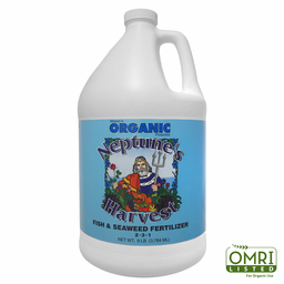 Neptune's Fish & Seaweed Fertilizer 2-3-1