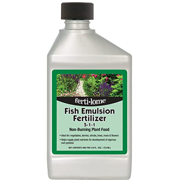 Ferti-lome Fish Emulsion 5-1-1