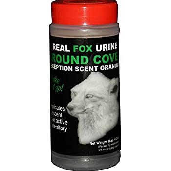 Urine - Fox Shake n' Go Granules