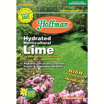 Hoffman Hydrated Garden Lime