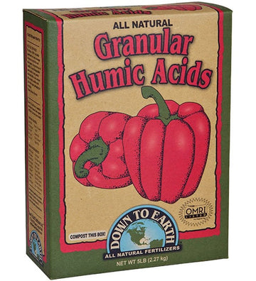 Down To Earth Humic Acid