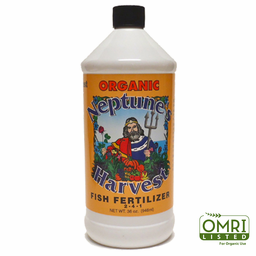 Neptune's Hydrolyzed Fish Fertilizer 2-4-1