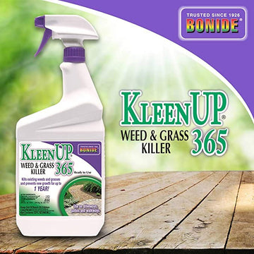 Bonide Kleenup 365 Weed Killer RTU QT