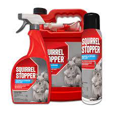 Messina Squirrel Stopper Repellent