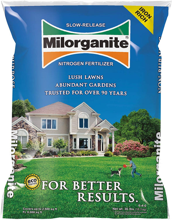Milorganite