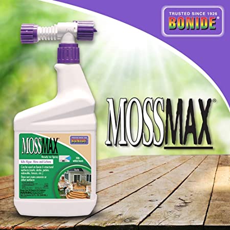 Bonide Moss Max RTS QT