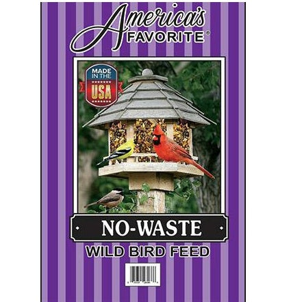 No Waste Wild Bird Feed